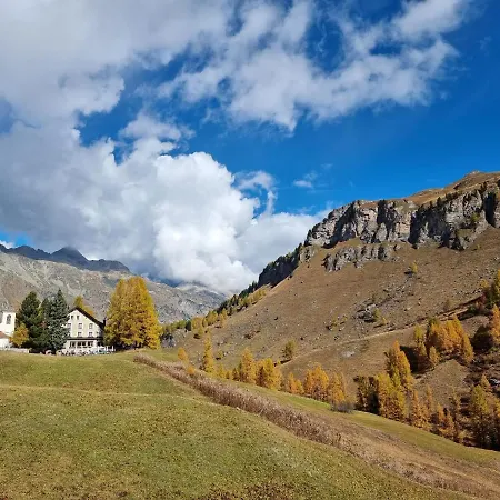 Sonne Fex Alpine Hideaway Sils Maria