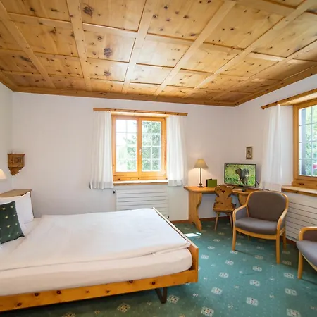 Sonne Fex Alpine Hideaway Hotel