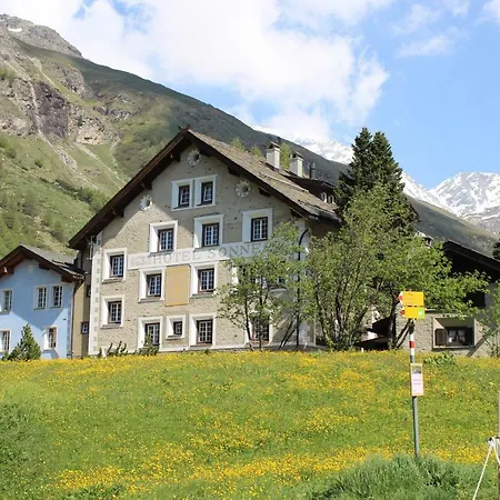 Hotel Sonne Fex Alpine Hideaway 3*