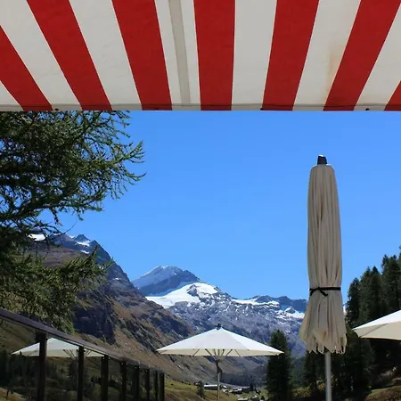 Sonne Fex Alpine Hideaway מלון סילס מריה