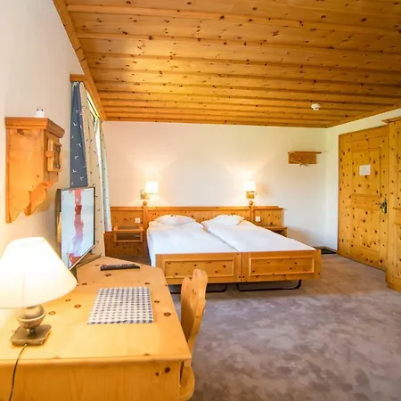 Sonne Fex Alpine Hideaway 3* סילס מריה