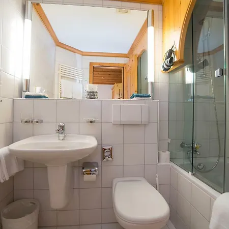 Sonne Fex Alpine Hideaway סילס מריה