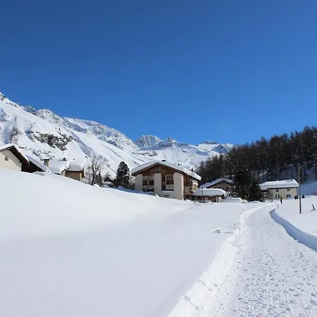 Hotel Sonne Fex Alpine Hideaway Sils Maria