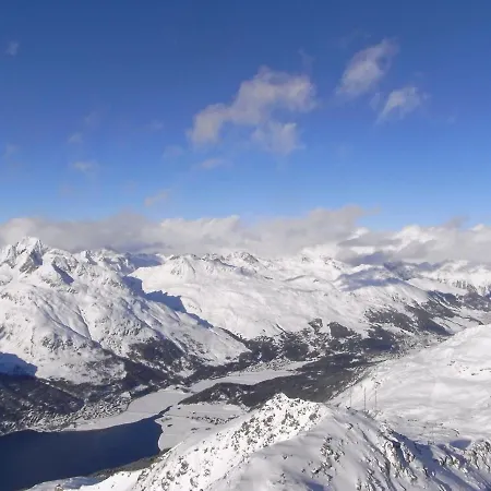 ホテル Sonne Fex Alpine Hideaway