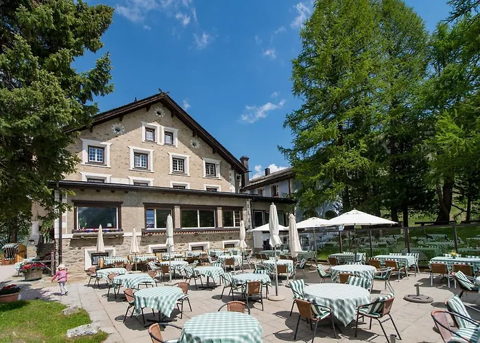 Hotel Sonne Fex Alpine Hideaway 3*