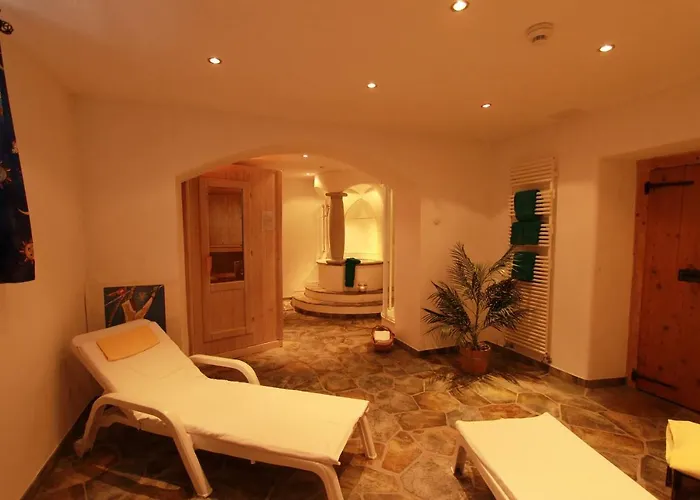 Sonne Fex Alpine Hideaway Hotel