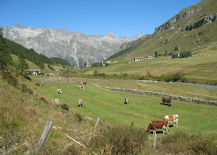 Hotel Sonne Fex Alpine Hideaway Sils Maria