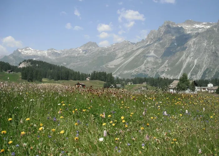 Sonne Fex Alpine Hideaway Hotel 3*