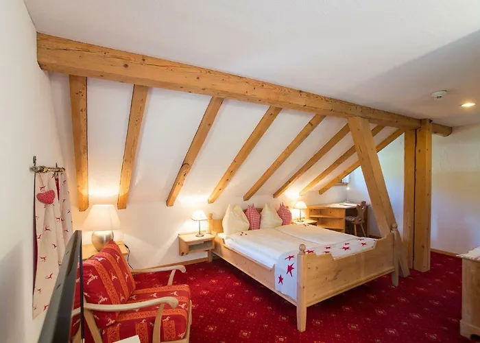 Sonne Fex Alpine Hideaway 3* Sils Maria