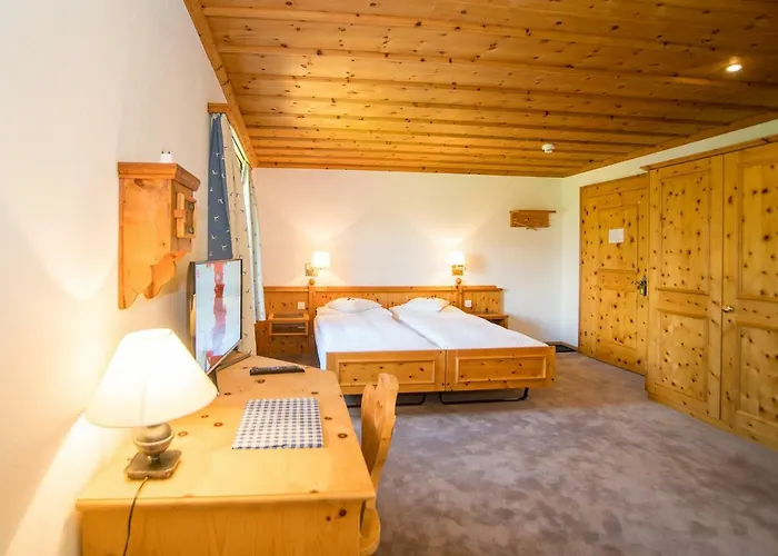 Sonne Fex Alpine Hideaway 3* Sils Maria