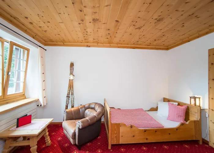 Sonne Fex Alpine Hideaway 3*