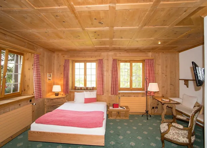 Sonne Fex Alpine Hideaway 3*