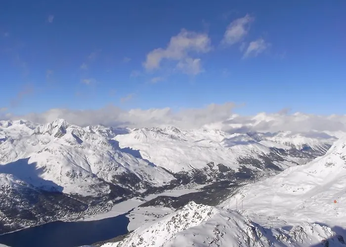 Hotel Sonne Fex Alpine Hideaway