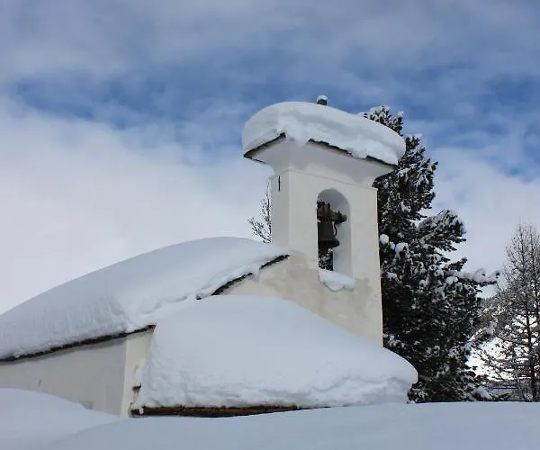 Hotel Sonne Fex Alpine Hideaway 3*