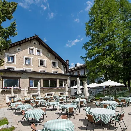 호텔 Sonne Fex Alpine Hideaway 3*