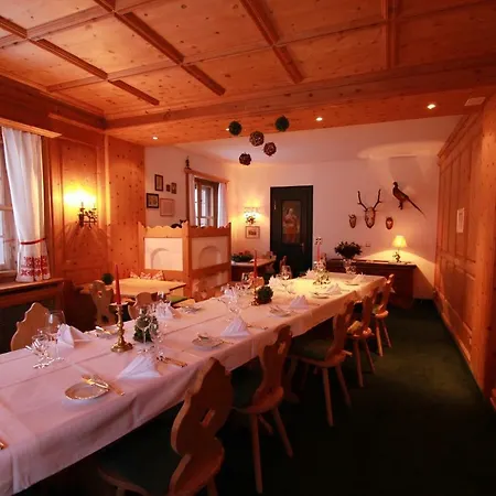 Sonne Fex Alpine Hideaway Hotel 3*