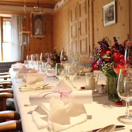 Sonne Fex Alpine Hideaway 3* 질스 마리아