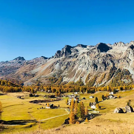 Sonne Fex Alpine Hideaway 3*