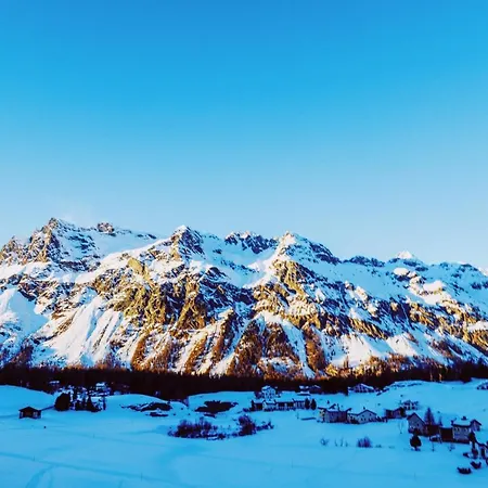 호텔 Sonne Fex Alpine Hideaway