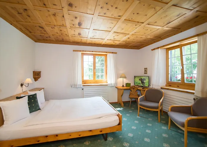 Sonne Fex Alpine Hideaway Otel