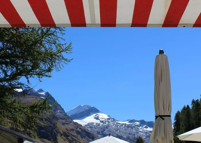Sonne Fex Alpine Hideaway Otel Sils Maria