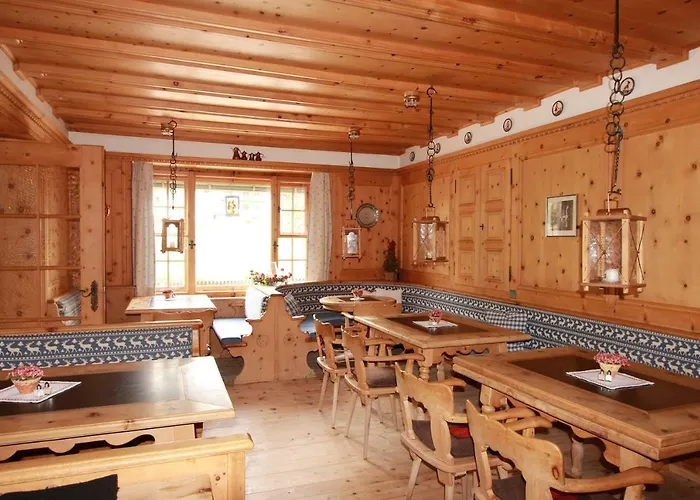 Sonne Fex Alpine Hideaway Otel