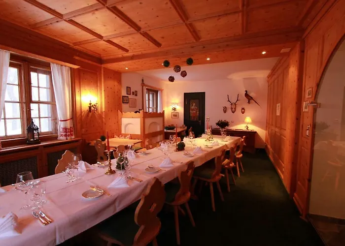 Sonne Fex Alpine Hideaway Otel 3*