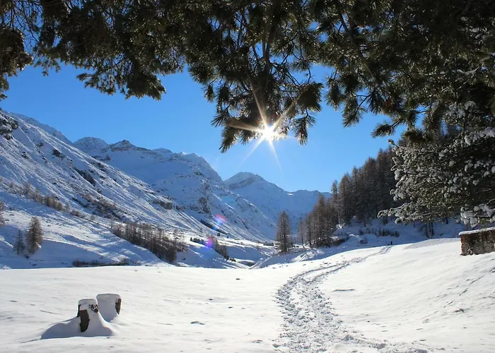 Otel Sonne Fex Alpine Hideaway