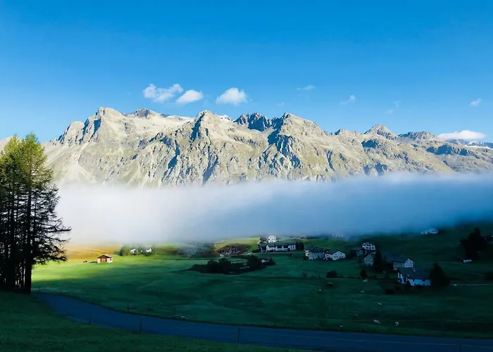 Sonne Fex Alpine Hideaway 3*