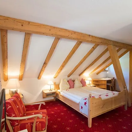 Sonne Fex Alpine Hideaway 3* Sils Maria