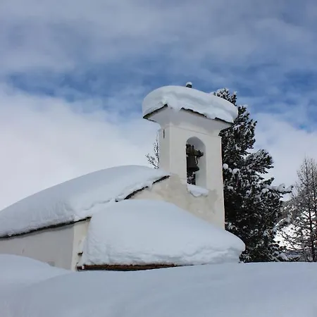 Hotel Sonne Fex Alpine Hideaway 3*