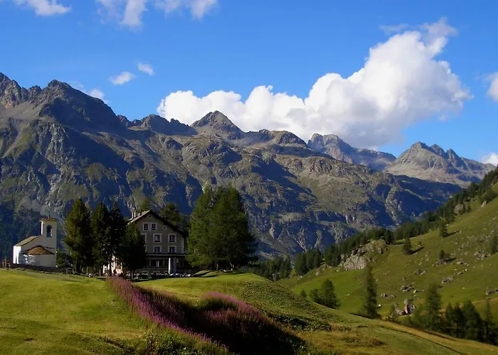 Sonne Fex Alpine Hideaway Hotel